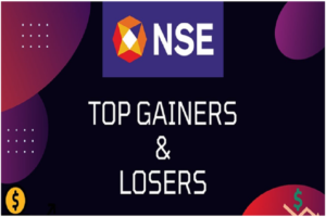 NSE top gainers