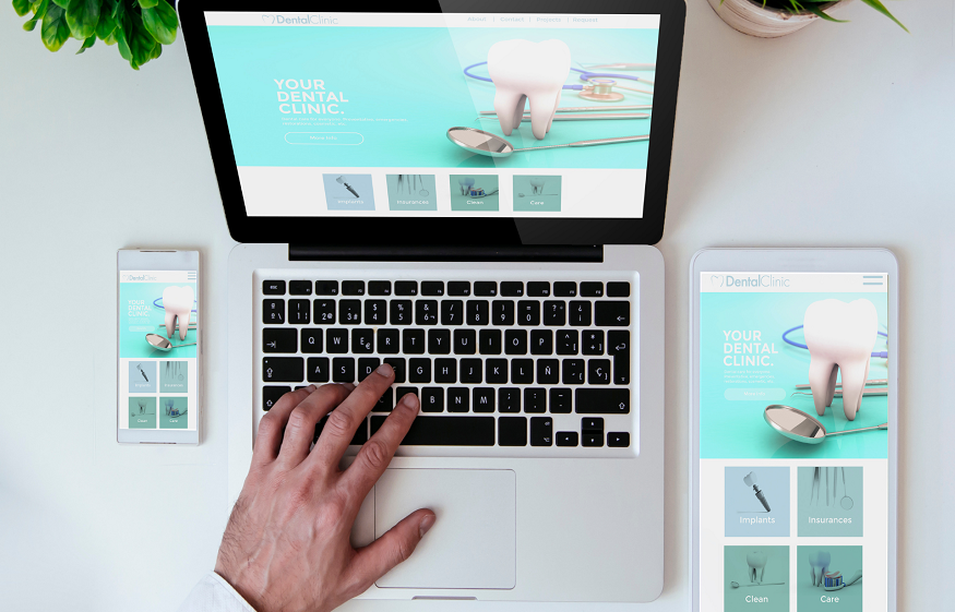 Dental Website Design