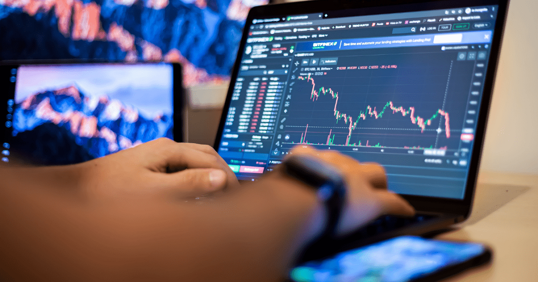 CFD Traders Access Stoc